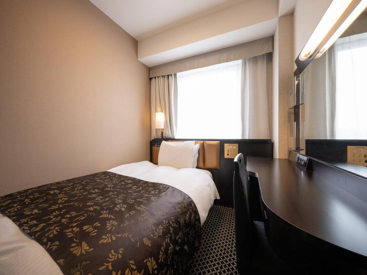 Apa Hotel Fukui Katamachi Екстер'єр фото